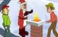 Santa is Kidnapped