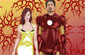 Iron Man and Scarlett